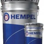Recenzja farby żywicy epoksydowej Hempadur 45880