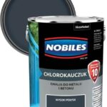 Recenzja Nobiles Emalia Chlorokauczukowa Do Metalu I Betonu