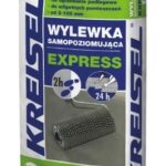 Recenzja Kreisel Express kg Wylewka samopoziomująca 419 25kg