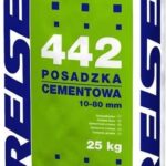 Recenzja Zaprawy Kreisel Posadzka Cementowa 442 25kg