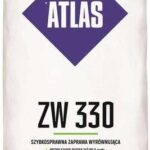 Recenzja produktu: Atlas Zaprawa Wyrównująca Zw 330 25kg