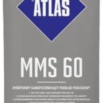 Recenzja produktu: Atlas MMS 60 hybrydowy samopoziomujący podkład podłogowy
