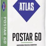 Recenzja zaprawy Atlas POSTAR 60 25kg