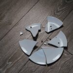 Diagnostyka uszkodzeń przed naprawą posadzki