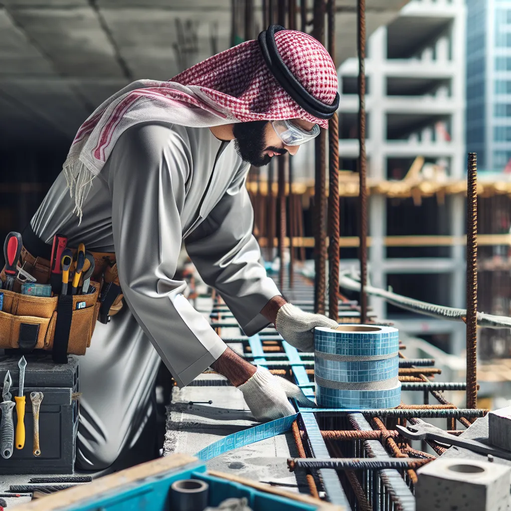 Zastosowanie kompozytów CFRP w naprawach konstrukcji żelbetowych