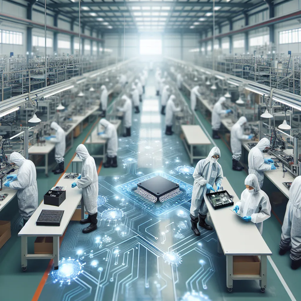 Nowoczesne posadzki antyelektrostatyczne – bezpieczeństwo i funkcjonalność w jednym