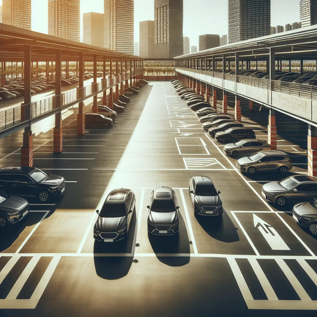Jak wybrać najlepszą posadzkę na parking? Praktyczne porady i zastosowania