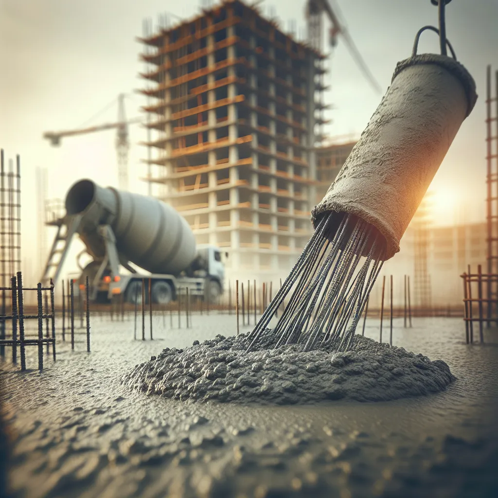Nowoczesne produkty do wzmacniania betonu – przegląd rozwiązań
