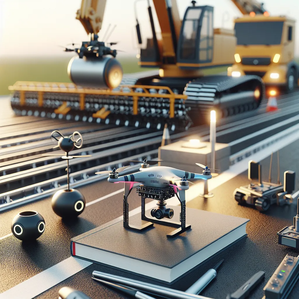 Nowoczesne technologie w budowie dróg: innowacje i wyzwania