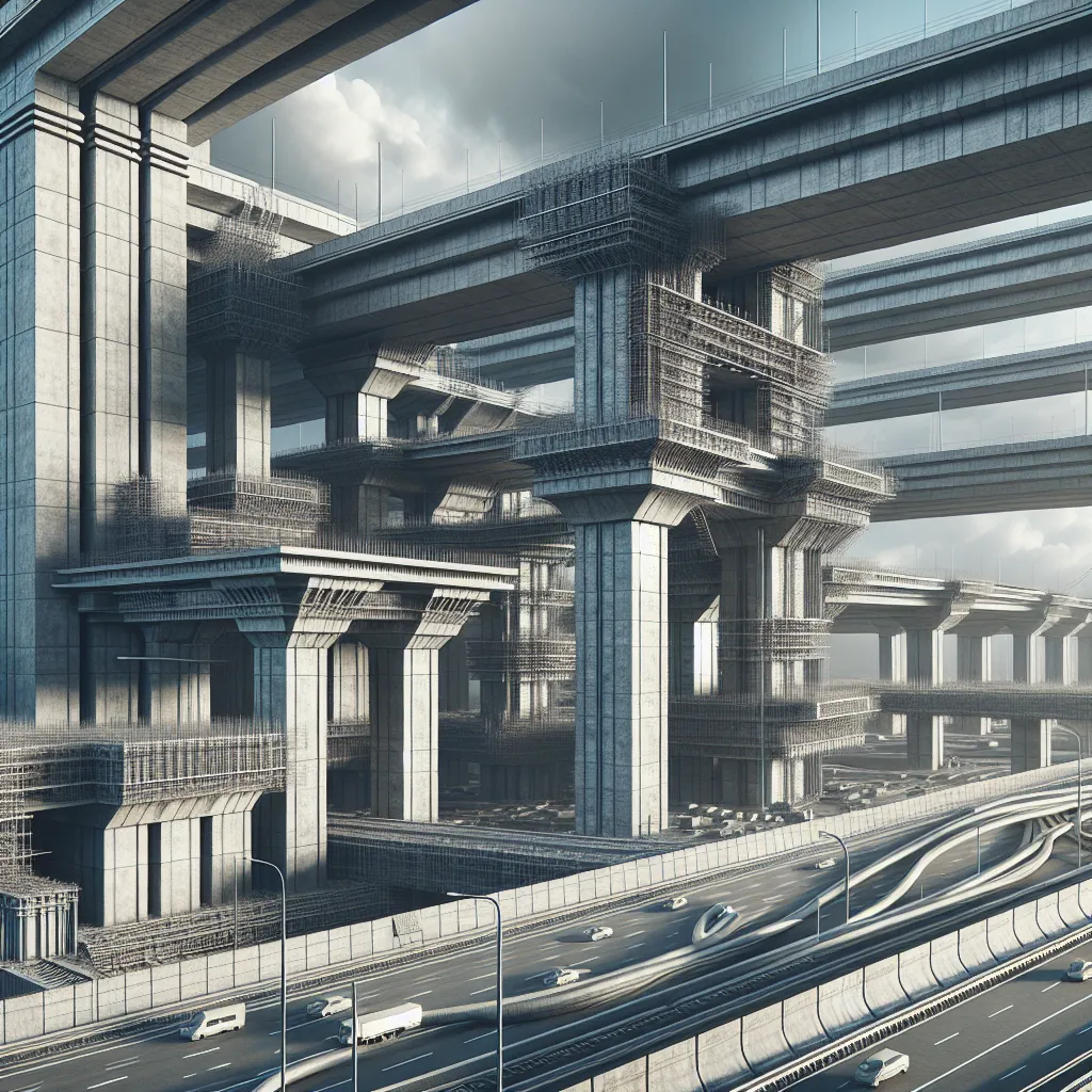 Dylatacje w konstrukcjach żelbetowych – znaczenie i prawidłowe wykonanie