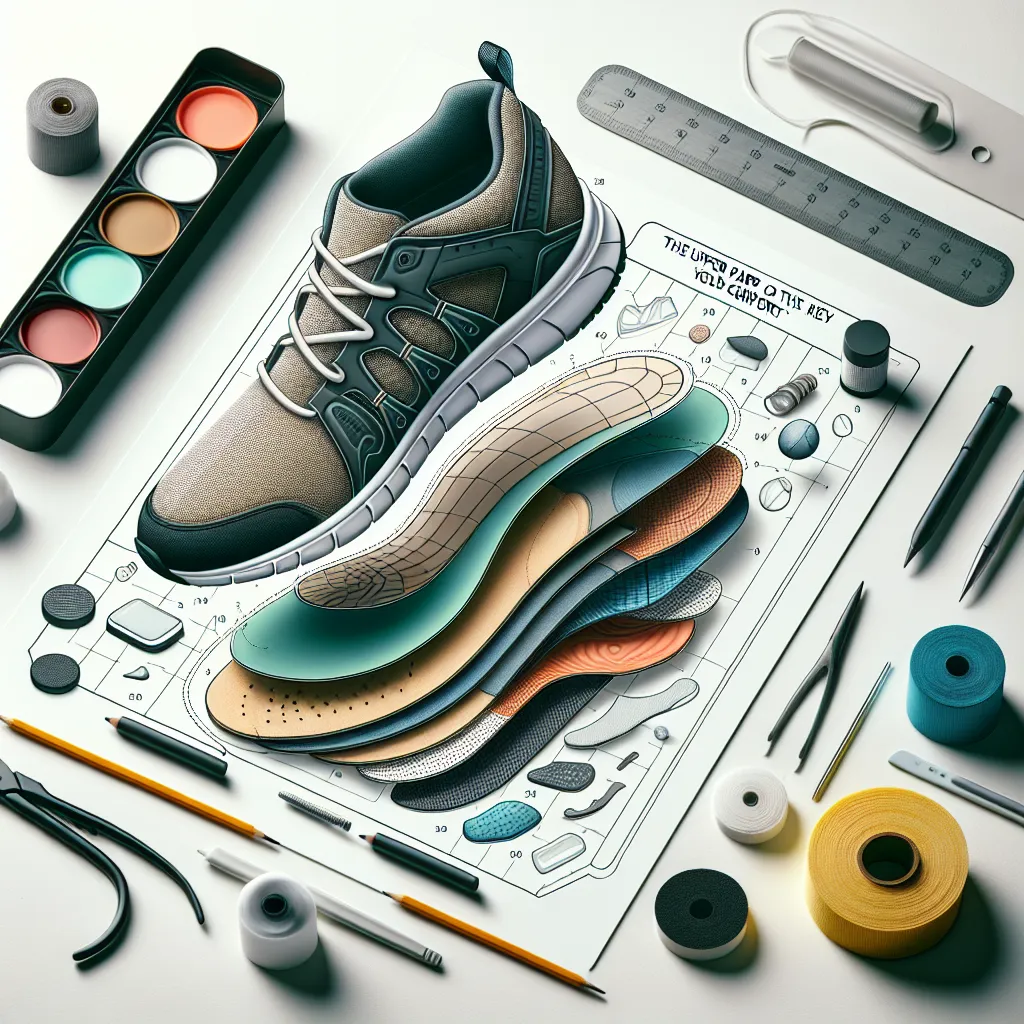 Cholewka kluczem do komfortu Twoich butów