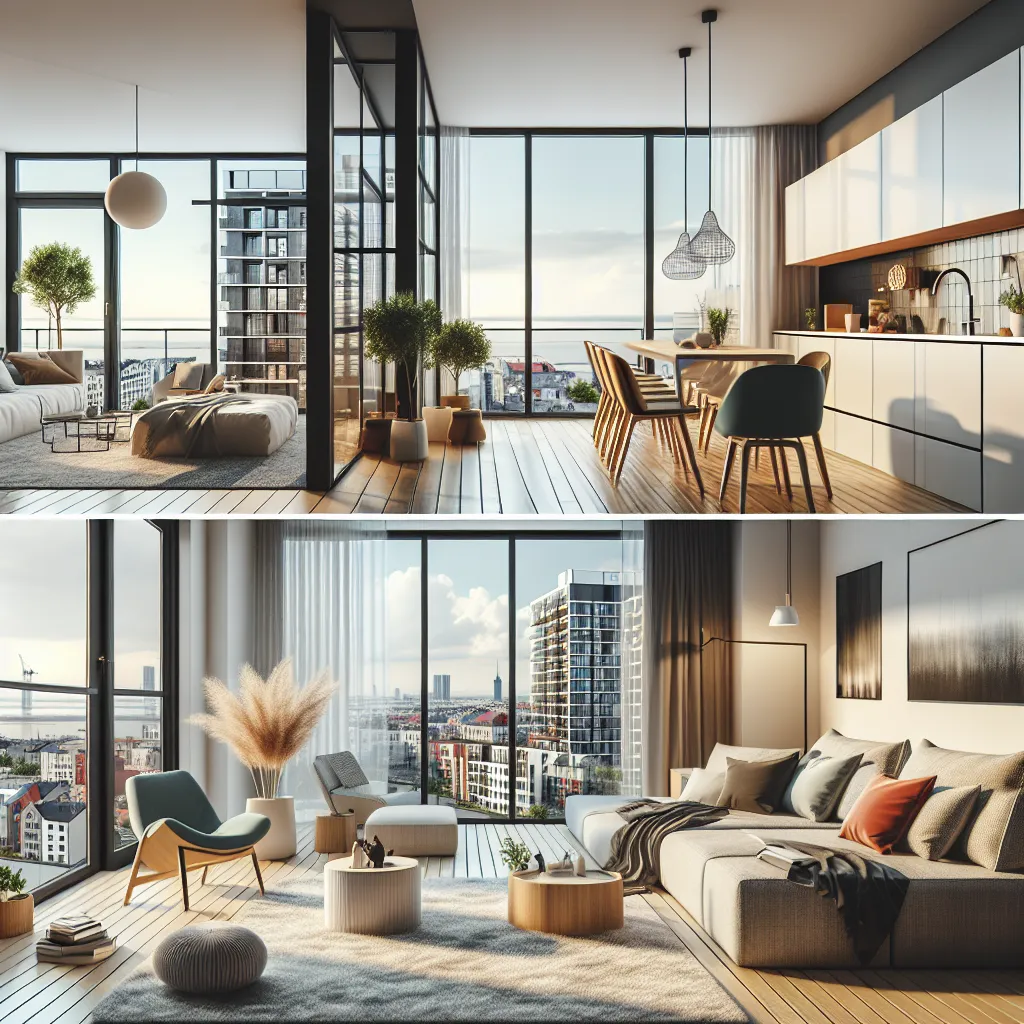 Nowoczesne mieszkania w Gdańsku – Twój komfortowy start w nową erę życia