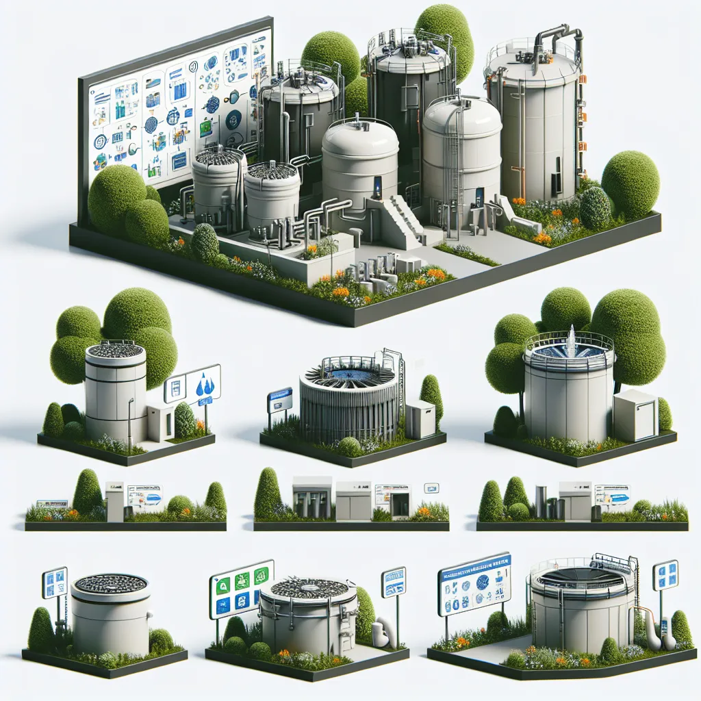 Jak wybrać nowoczesną przydomową oczyszczalnię ścieków