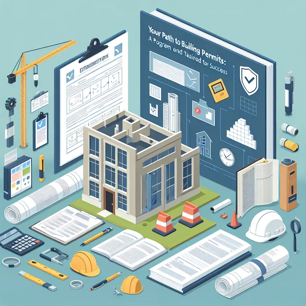 Twoja droga do uprawnień budowlanych: program i testy na miarę sukcesu