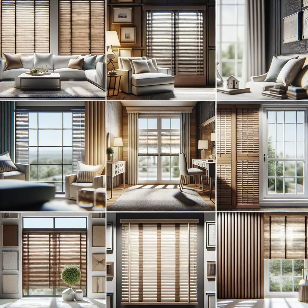 Rolety okienne i żaluzje zewnętrzne – komfort i styl Twojego domu