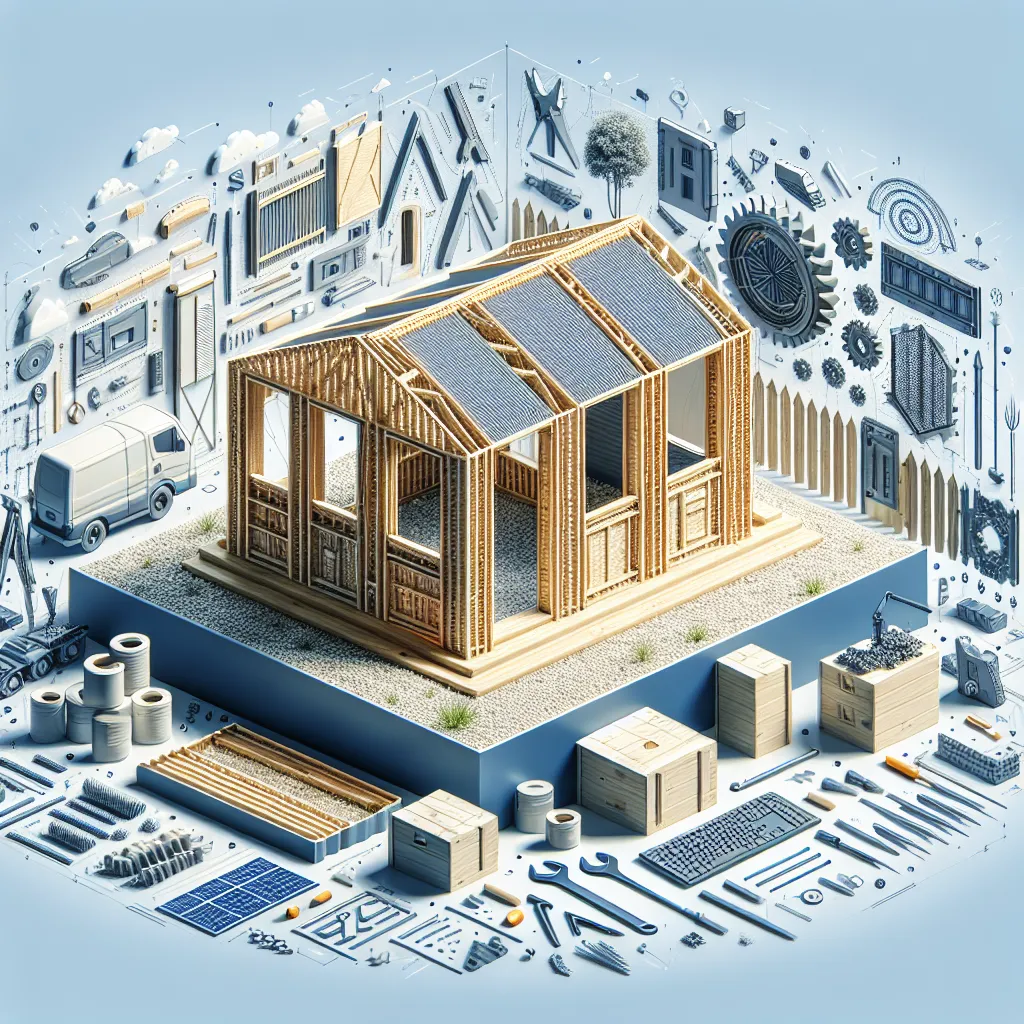 Nowoczesne schrony modułowe – prefabrykowane rozwiązania dla Twojego bezpieczeństwa