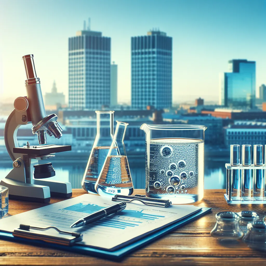 Badania wody pitnej w Radomiu kluczem do czystego zdrowia