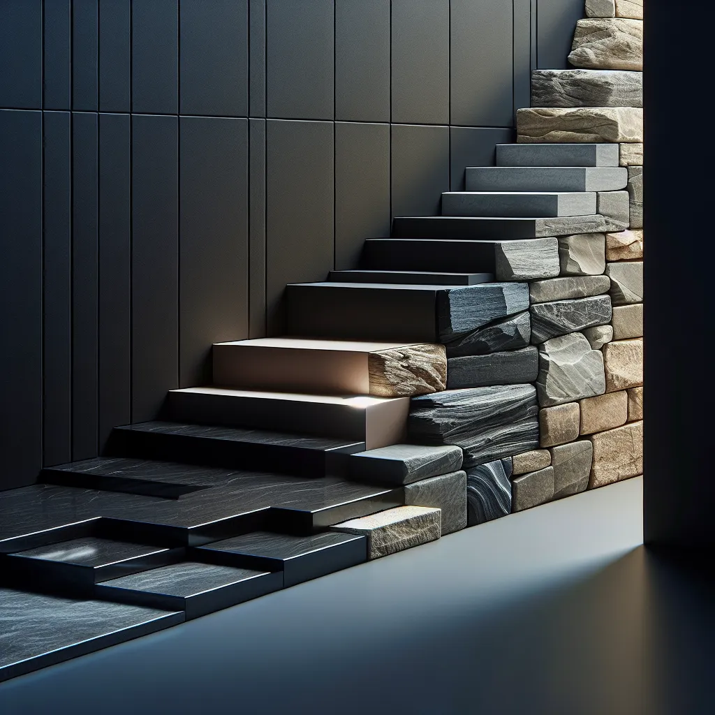 Nowoczesne ściany – od płyt węglowych do paneli kamiennych