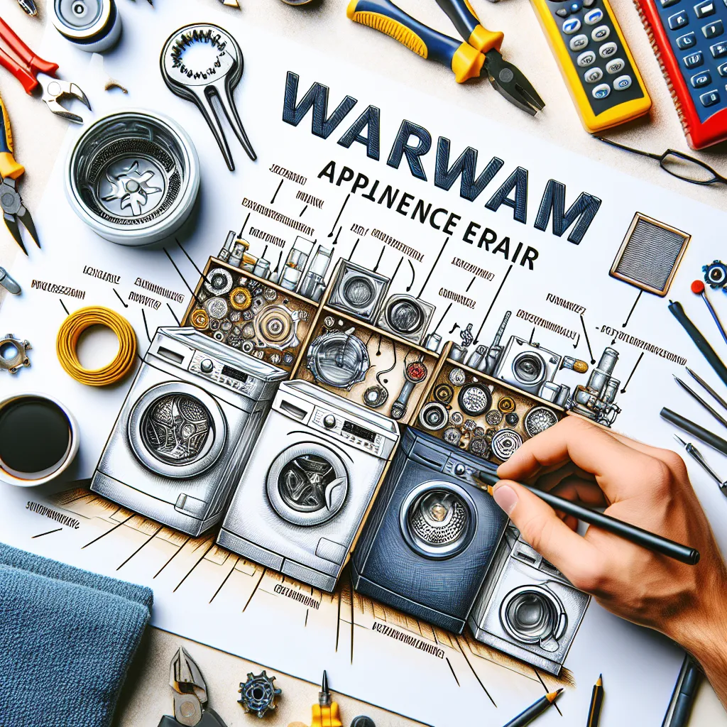 Sprawny serwis AGD w Warszawie – eksperci od naprawy suszarek