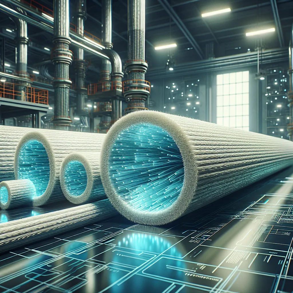 Nowoczesna hydraulika: Odkryj rury PP z włóknem szklanym