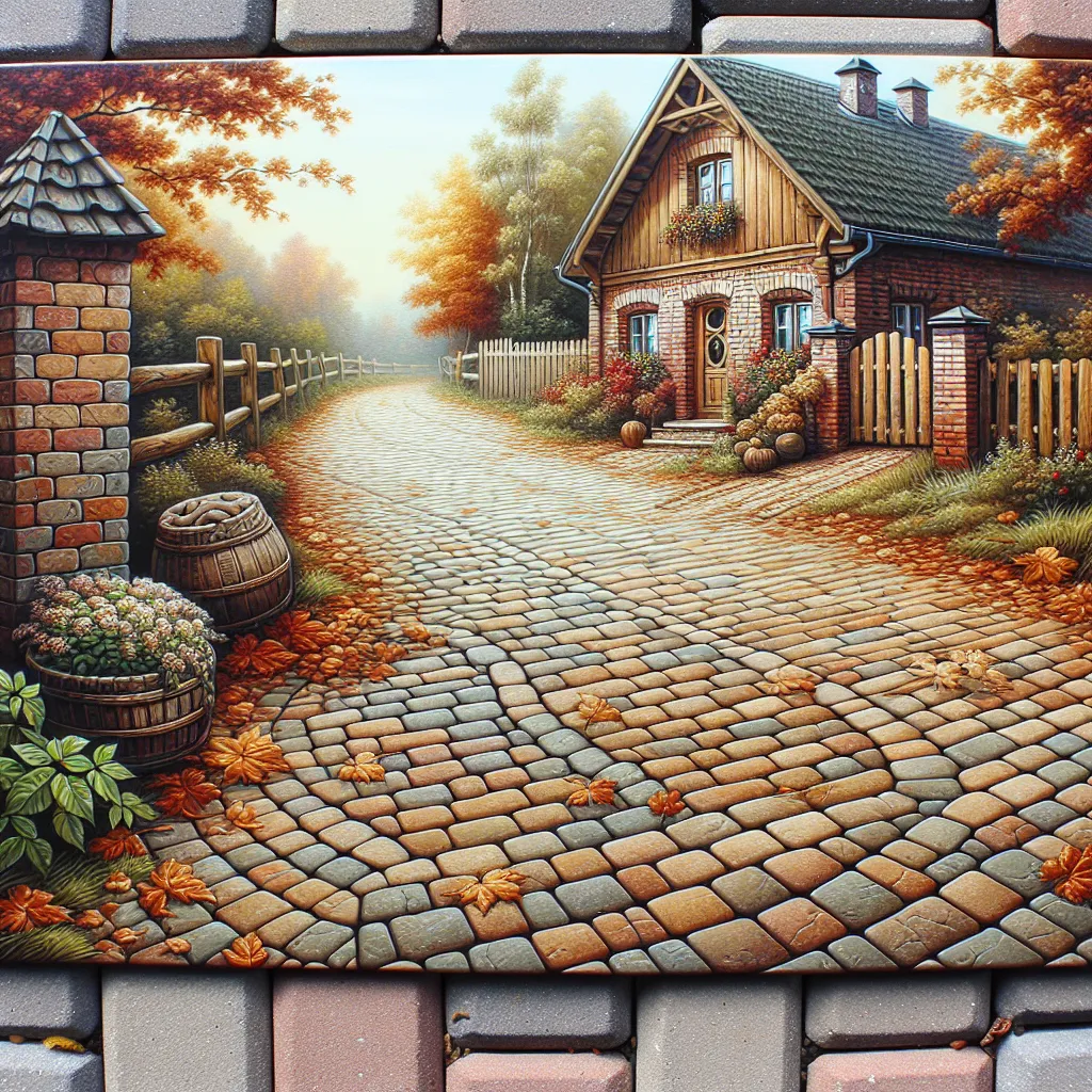 Odkryj zalety kostki brukowej w Grodzisku Wielkopolskim