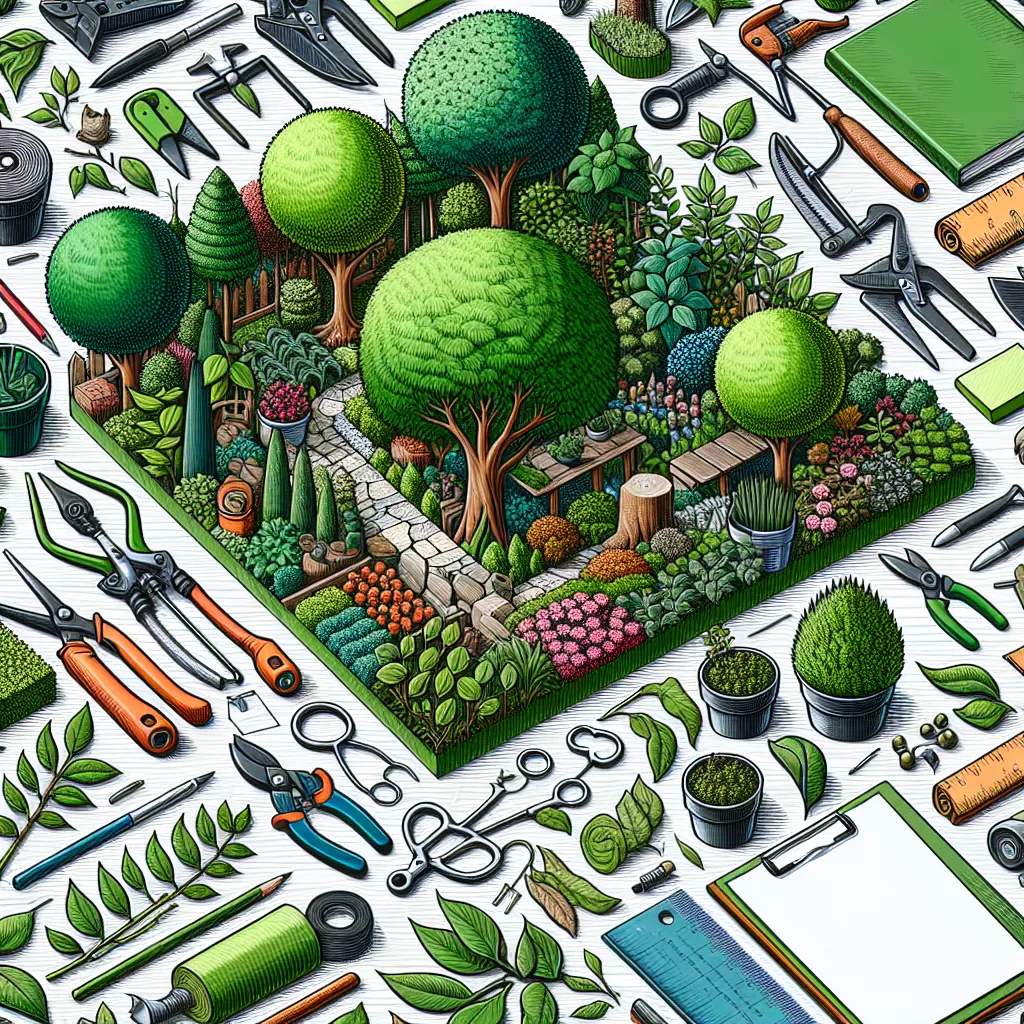 Kompleksowa pielęgnacja zieleni – od inwentaryzacji po chirurgię drzew